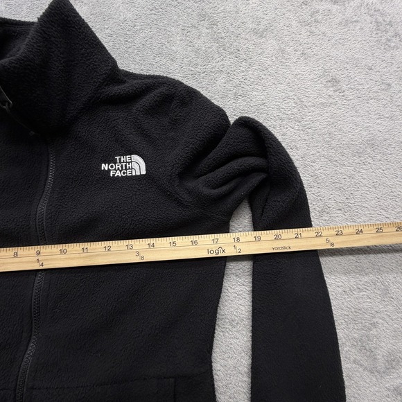The North Face Jacket Womens Small Black DryVent 3-in-1 Hooded Fleece Lined - Picture 6 of 13